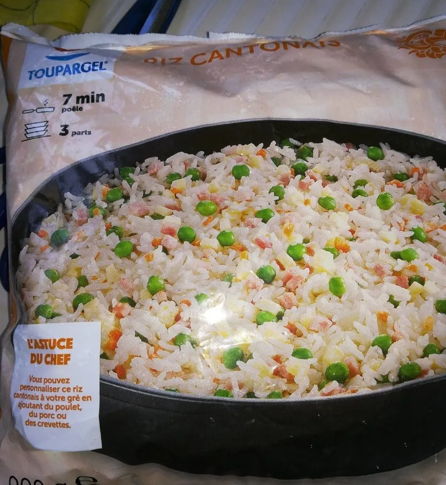 Riz cantonais