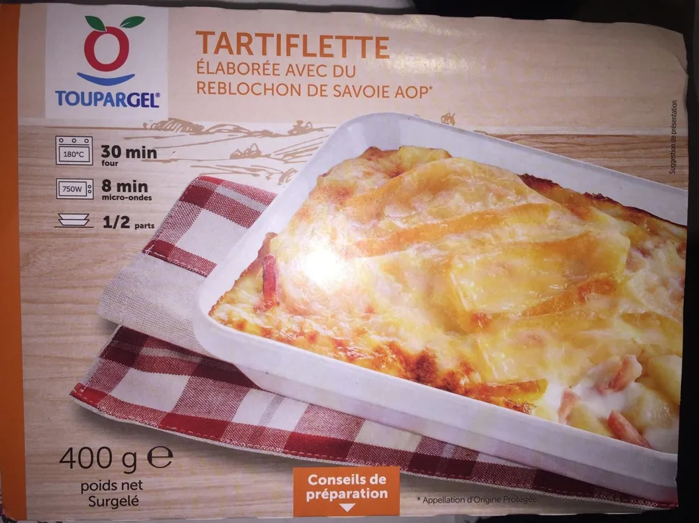 Tartiflette