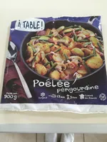 Poêlée Perigourdine