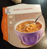 Soupe à l'oignon