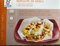 Papillote de Merlu