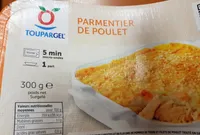 Parmentier de Poulet