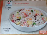 Riz cantonnais