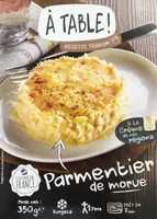 Parmentier de Morue Surgelé