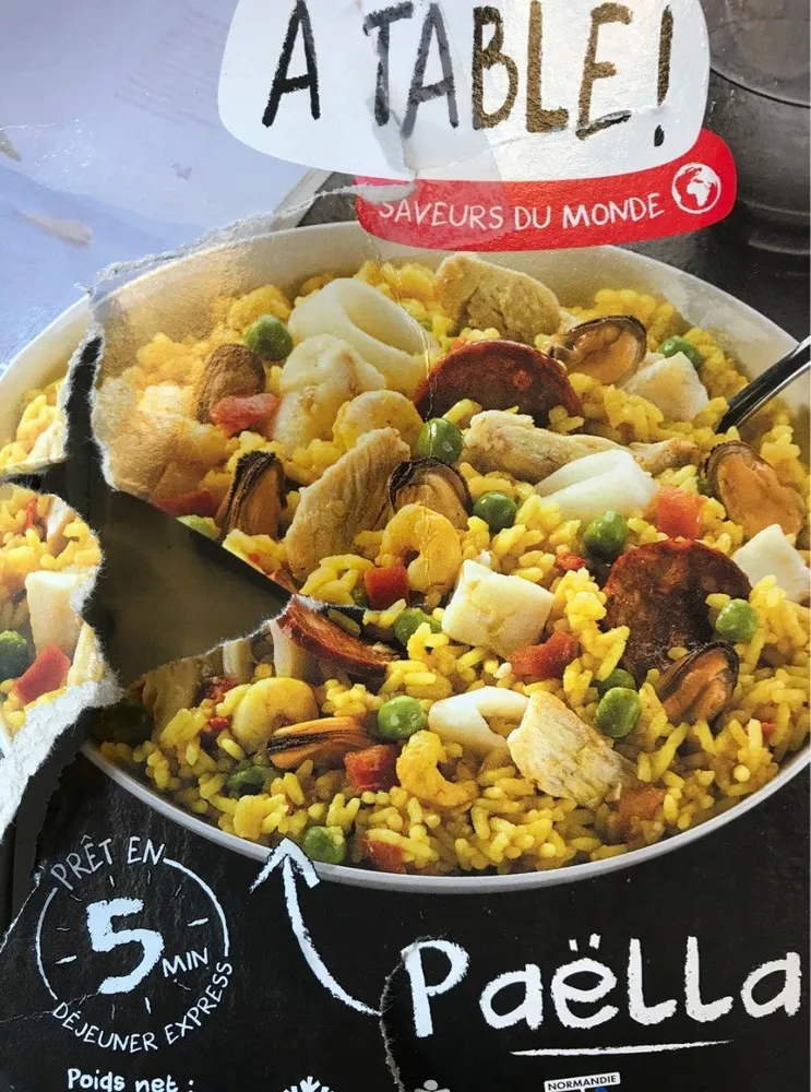 Paëlla