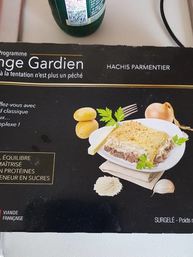 Hachis parmentier