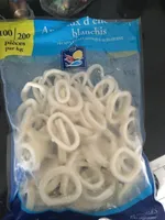 Anneaux d'encorets blanchis