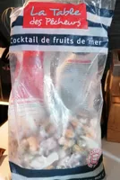 Cocktail fruits de mer