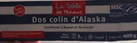 Dos colin d'Alaska