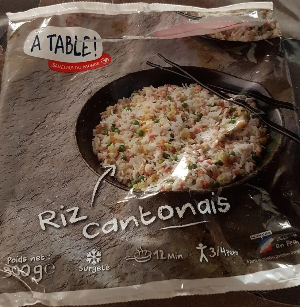Riz Cantonais