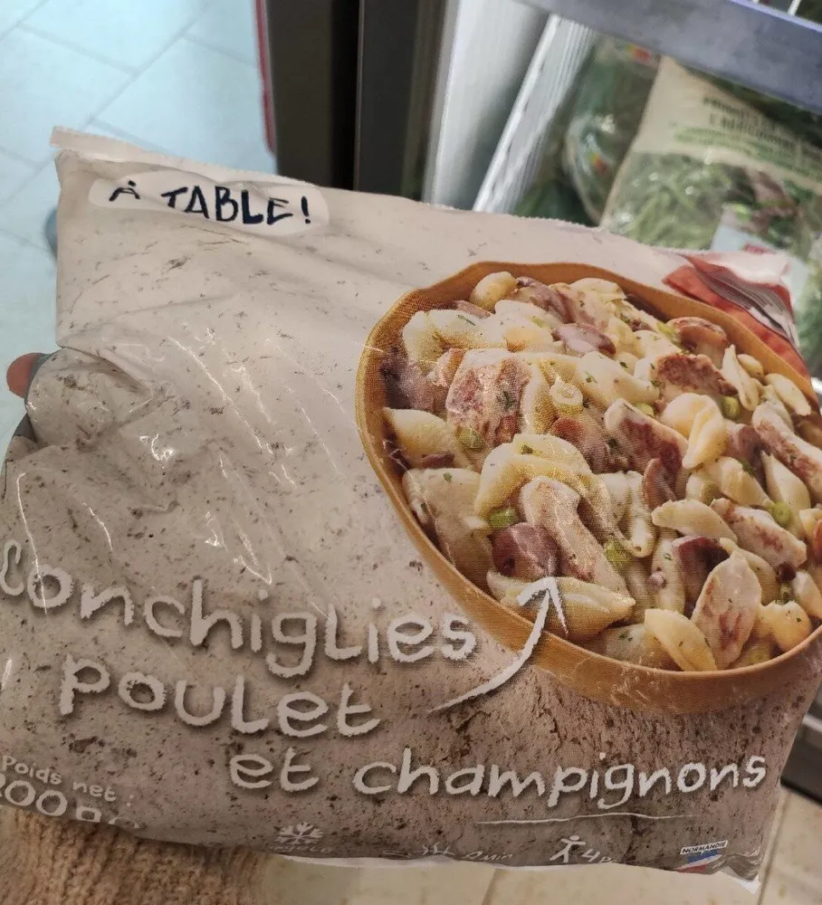 Conchiglie