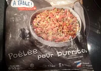 Poêlée pour burritos