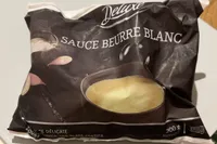 Sauce beurre blanc