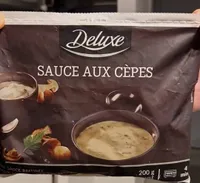 Sauce aux cepes