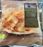 Pommes Sautées en Rondelles