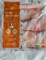 Chicken Fillets - Frozen