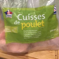 Cuisses de Poulet