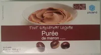 Purée de marron