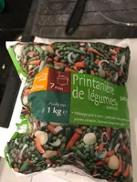 Printanière de Légumes