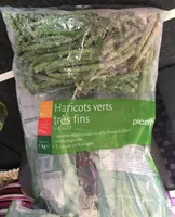 Haricots Verts Très Fins
