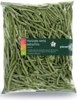 Haricots verts extra-fins