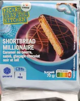 Shortbread millionnaire