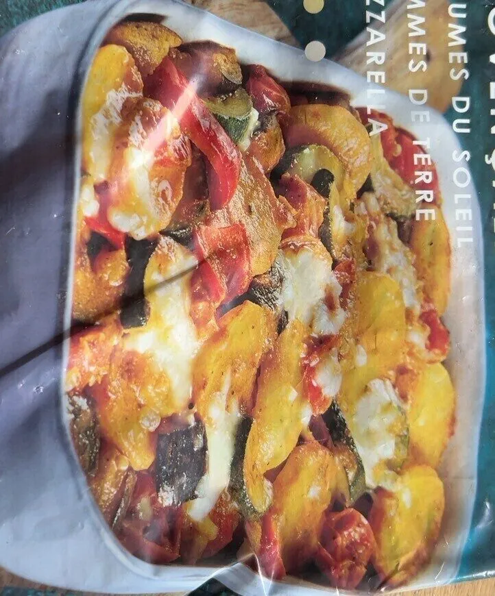 Gratin à la provençale
