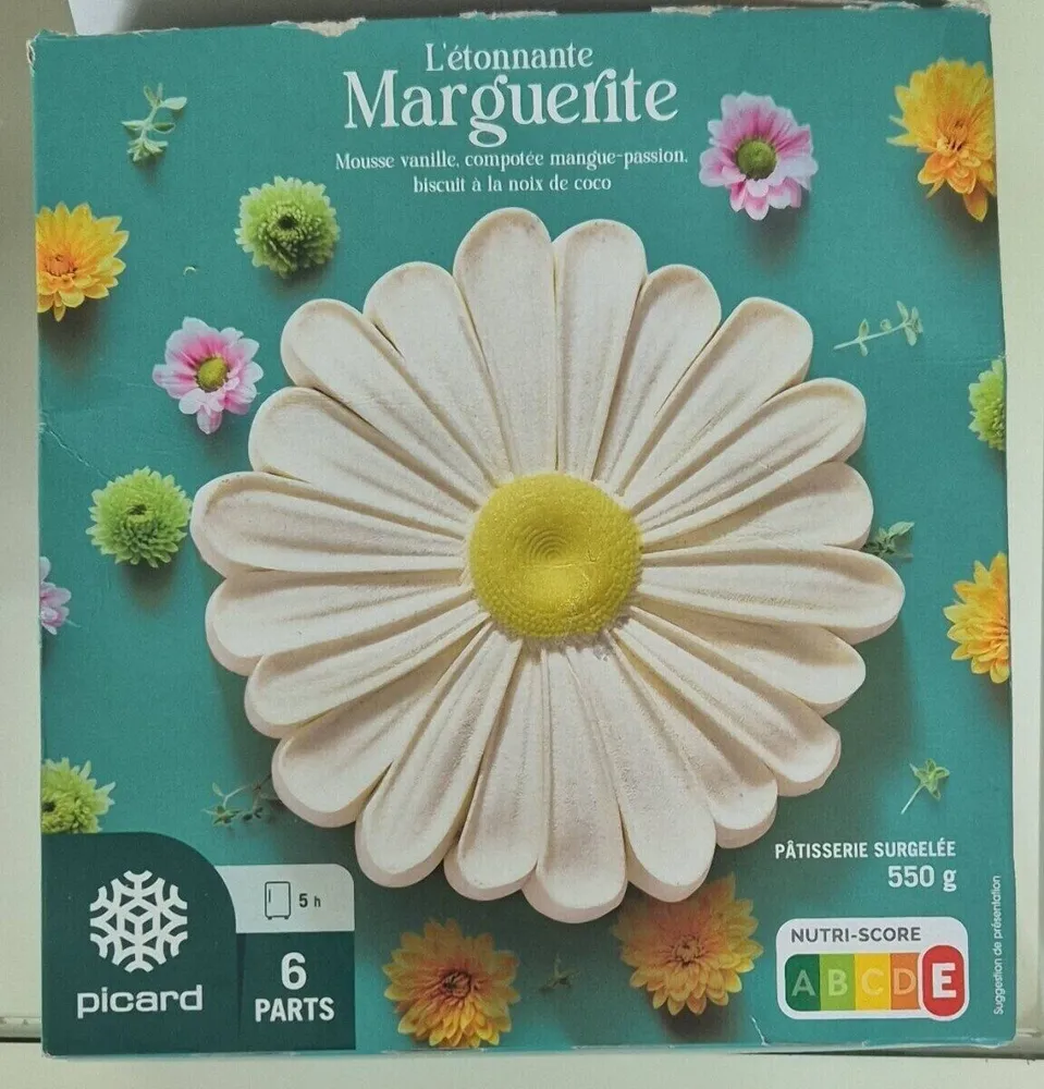 L'étonnante Marguerite