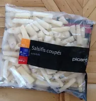 Salsifis coupés