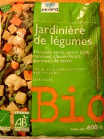 Jardinière Bio De Légumes 600g