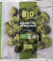 Fleurettes de brocolis Bio