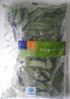 Pois gourmands