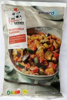 Ratatouille cuisinée