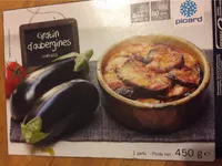 Gratin d'Aubergines