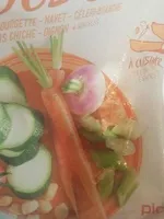 Vegetables For Couscous
