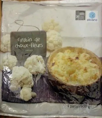 Gratin de chou-fleur