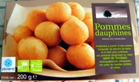 Pommes dauphines