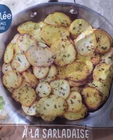 Pommes de terre à la sarladaise