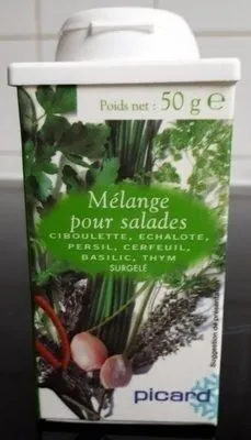 Mélange pour Salade