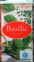 Picard - Basilic coupé