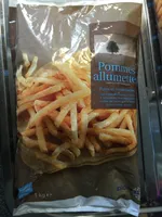 Pommes allumettes