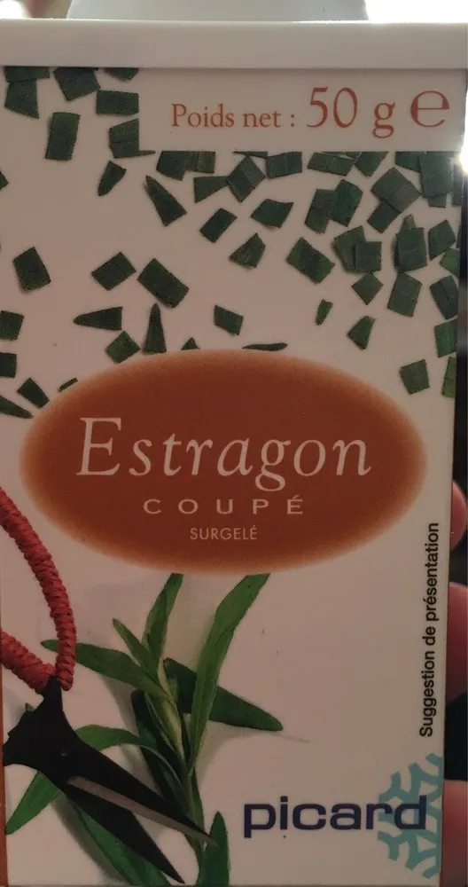 Estragon Coupé