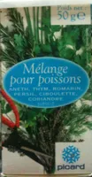 Picard - Mélange pour poissons (Aneth, thym, romarin, persil, ciboulette, coriandre)