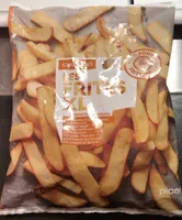 Les frites XL