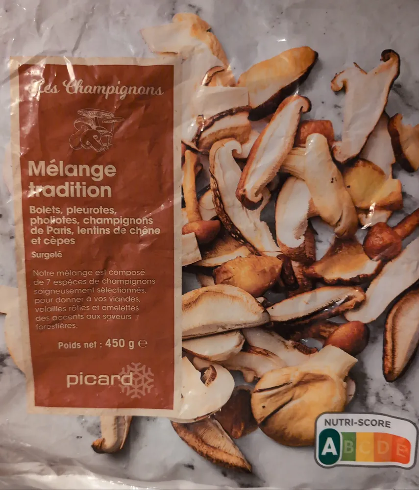 Mélange tradition