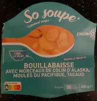 So Soupe bouillabaisse