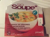 So Soupe - Mélange de légumes avec morceaux