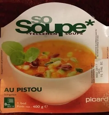 So Soupe au Pistou