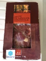 Saute de sanglier