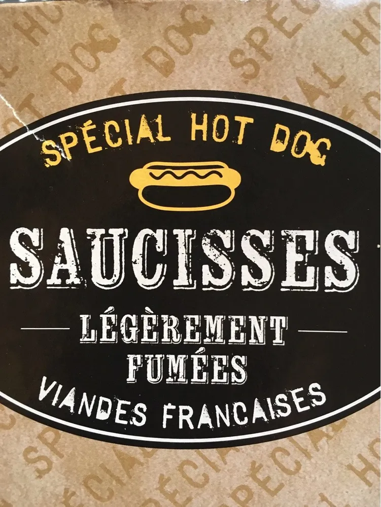 Saucisses Spécial Hot Dog